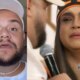 Gominho desabafa tristeza por Preta Gil viajar sem ele mas