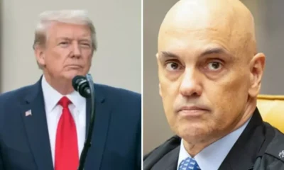 Governo Donald Trump confirma que os EUA podem sancionar