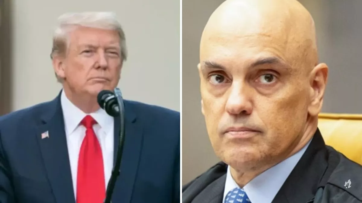 Governo Donald Trump confirma que os EUA podem sancionar