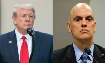 Governo Trump desembarca no Brasil para tratar de sancoes