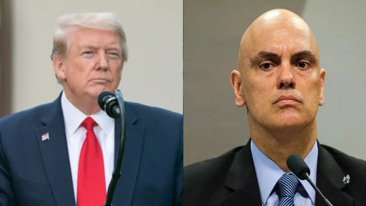 Governo Trump desembarca no Brasil para tratar de sancoes