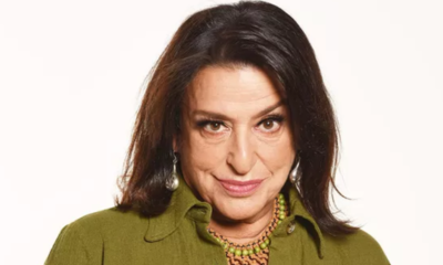 Grace Gianoukas (foto Reprodução Redes Sociais)
