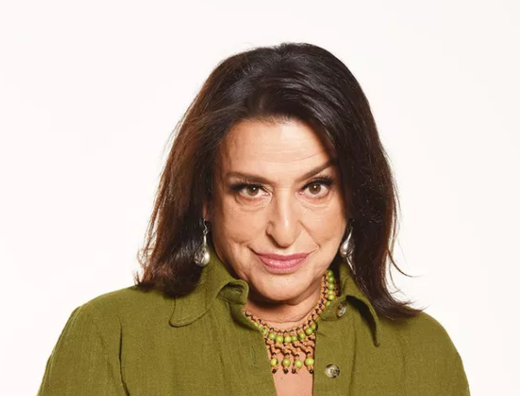 Grace Gianoukas sofre acidente e passa por cirurgia às pressas; saiba estado de saúde 35 Grace Gianoukas (foto Reprodução Redes Sociais)