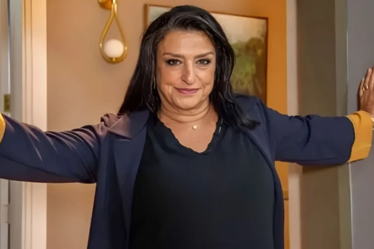 Grace Gianoukas sofre acidente e vai parar na mesa de cirurgia às pressas; pronunciamento é feito 31 Grace Gianoukas sofre acidente e vai parar na mesa de