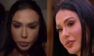 Gracyanne Barbosa diz coisas emblematicas nas redes sociais logo apos