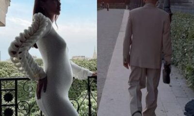 Gravida esposa de Daniel Alves abre 1⁠a viagem pos absolvicao e
