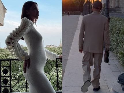 Gravida esposa de Daniel Alves abre 1⁠a viagem pos absolvicao e