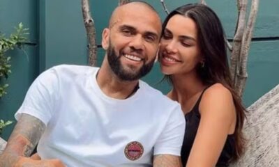 Gravida esposa de Daniel Alves chama atencao ao revelar possivel
