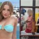 Gravida mulher que disse ter tido relacoes com Neymar pega