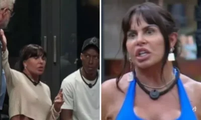 Gretchen aciona Estatuto do Idoso e promete reviravolta surpreendente