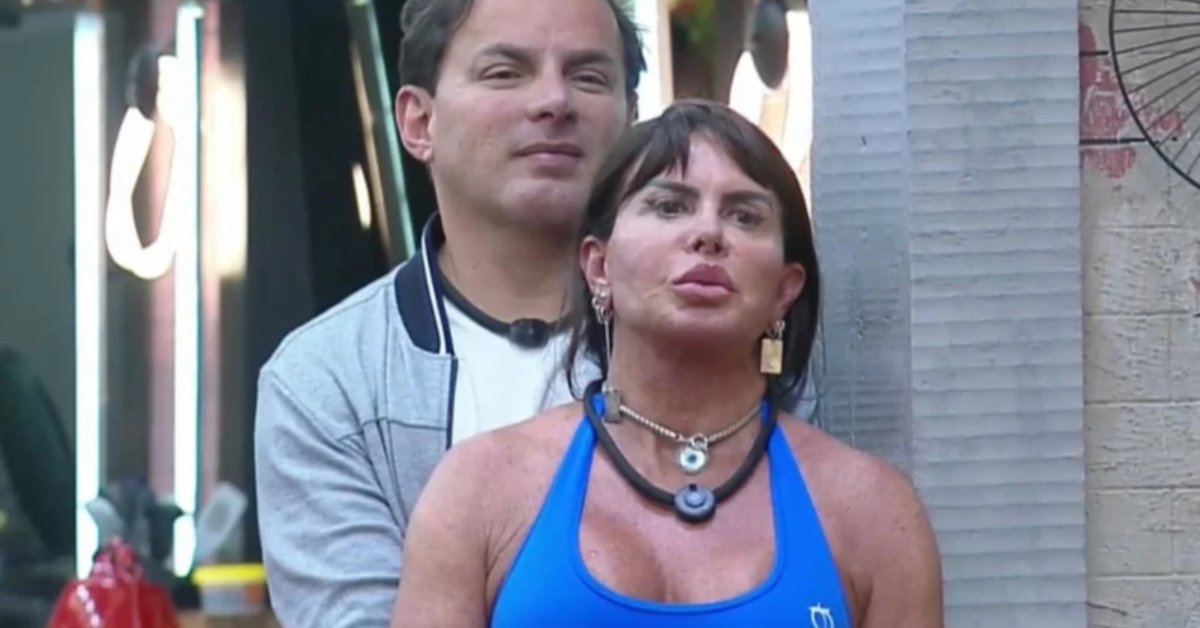 Gretchen admite que vai ter que arcar com multa por desistir do Power Couple: 'não é baixa' 31 Gretchen admite que vai ter que arcar com multa por