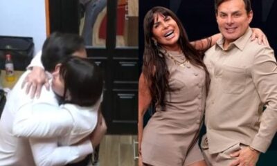 Gretchen e Esdras desistem do Power Couple 7