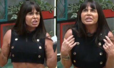 Gretchen se revolta com demais participantes do Power Couple apos