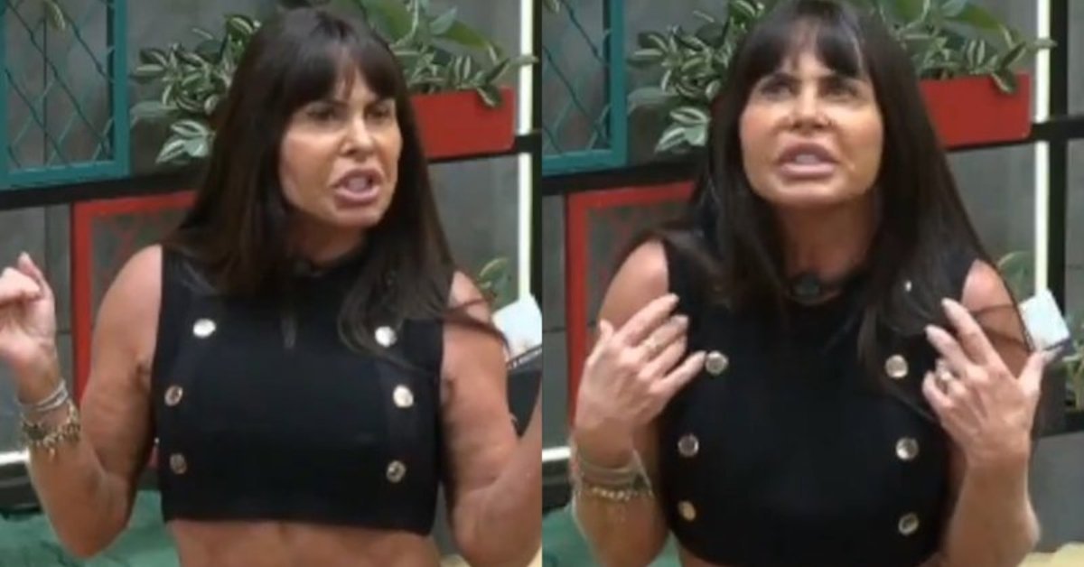 Gretchen se revolta com demais participantes do Power Couple apos