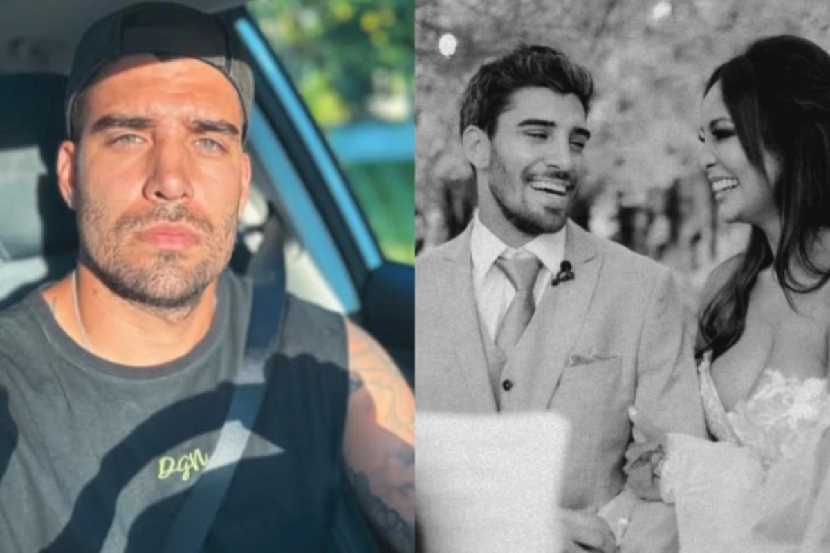 Guilherme Leonel se pronuncia após acusações de suposta traição de Carol Nakamura: ‘Foi dito’ 33 Guilherme Leonel se pronuncia apos acusacoes de suposta traicao de