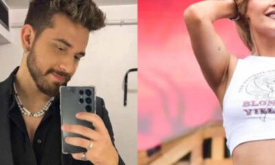 Gustavo Mioto abre o jogo sobre bate boca com famosa cantora