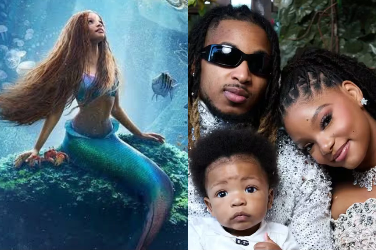 Halle Bailey, atriz de A Pequena Sereia, faz grave acusação ao ex-parceiro e revela detalhes do ocorrido 31 Halle Bailey atriz de A Pequena Sereia faz grave acusacao