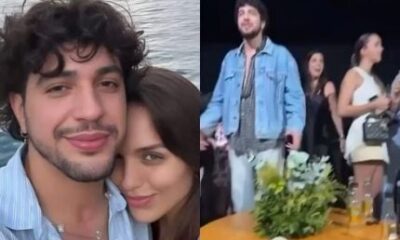 Henrique dupla de Juliano brinca com Nattan e afirma Mandado