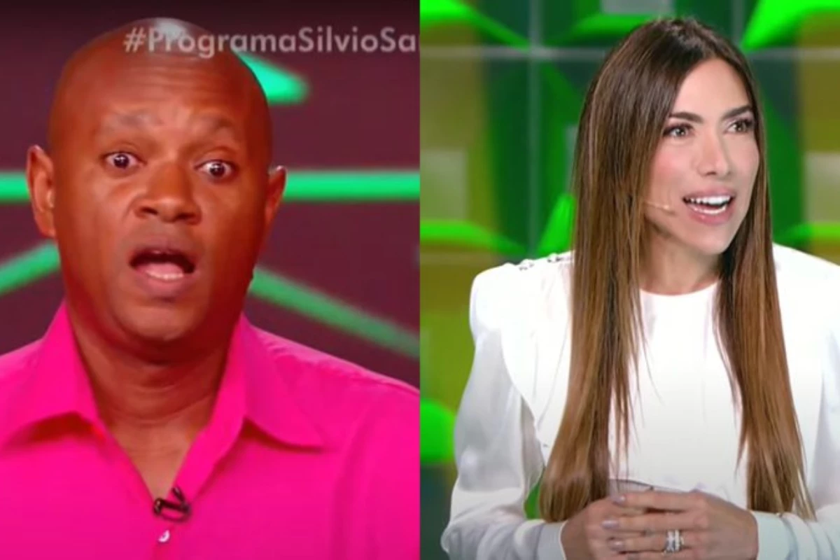 Homem brilha no início do Show do Milhão, mas se despede antes da pergunta de R$ 500 mil: ‘Nervosismo’ 31 Homem brilha no inicio do Show do Milhao mas se