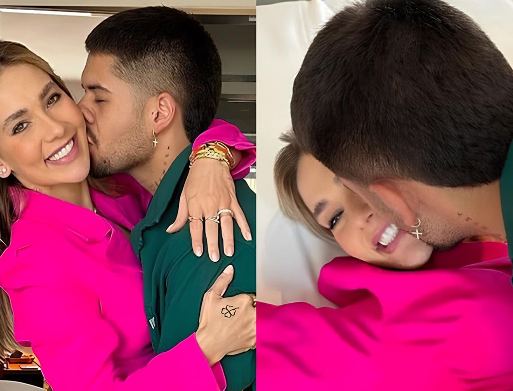 Horas antes da separação, Virginia e Zé Felipe estavam em jantar romântico; VEJA! 37 Virginia Fonseca Comemora Dois Anos De Casamento Com Ze Felipe Widelg(1)(1)