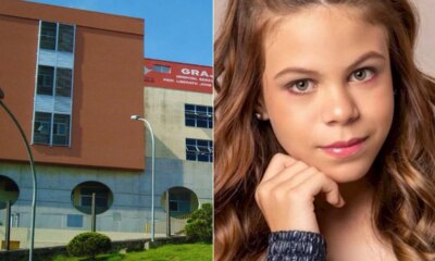 Hospital divulga boletim medico e confirma triste noticia sobre a