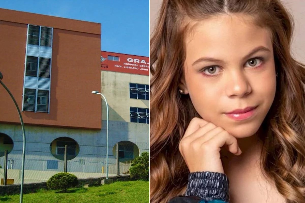 Hospital divulga boletim medico e confirma triste noticia sobre a