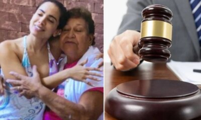 Idosa se da mal apos processar Anitta e juiz determina