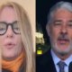 Ilze Scamparini diz que ‘entrou em panico ao ser tocada