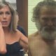 Inacreditavel homem que invadiu casa de Jennifer Aniston aparece seminu