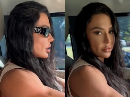 Indireta? Gracyanne Barbosa posta música que diz: “Quem te traiu não fui eu” 31 Indireta Gracyanne Barbosa posta musica que diz Quem te traiu