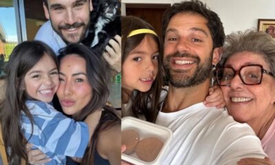 Indireta Mae de Duda Nagle nao fica calada depois do