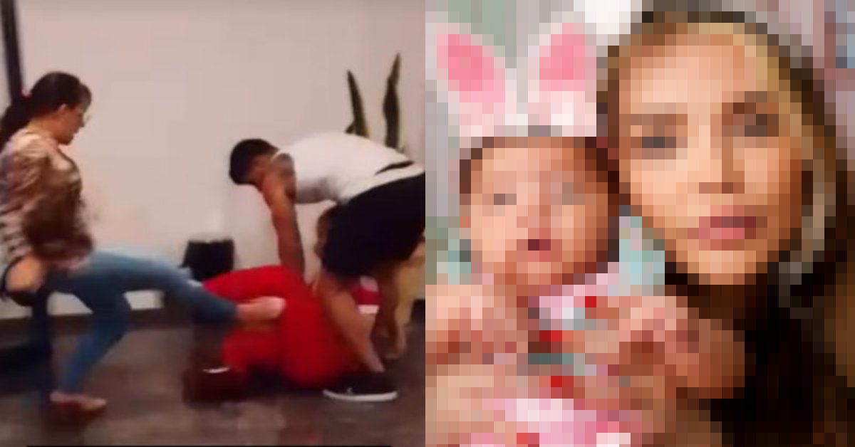Influencer é agredida pelo ex-companheiro e ex-sogra diante da filha bebê; prints expostos impressionam 31 Influencer e agredida pelo ex companheiro e ex sogra diante da filha