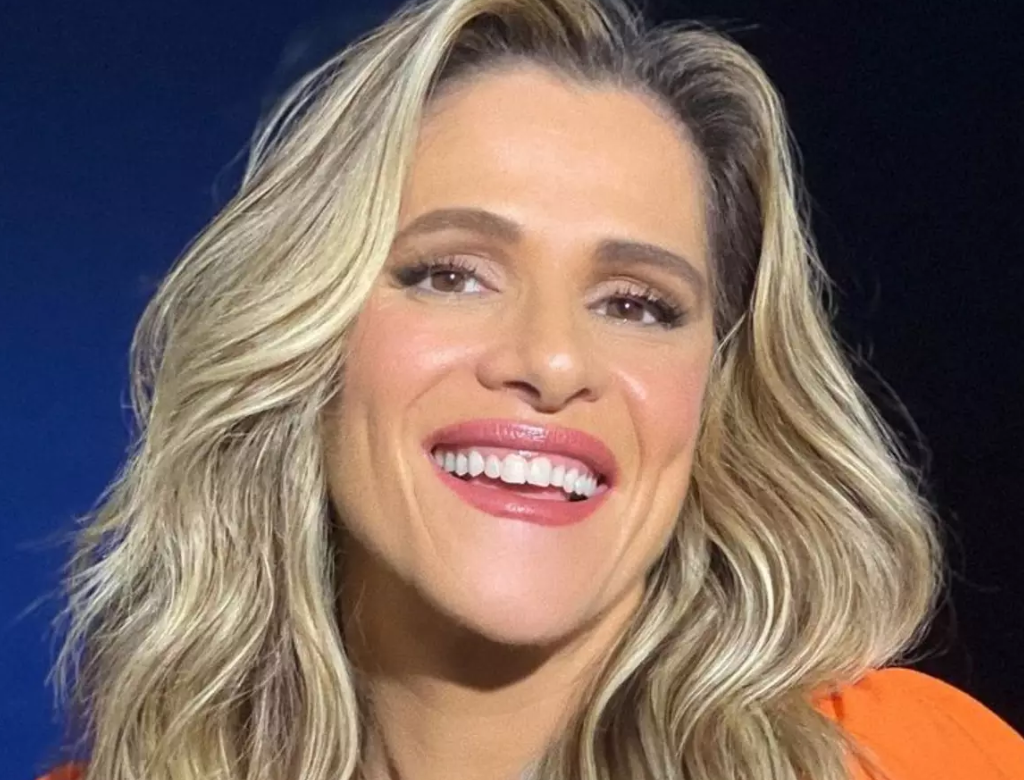 Ingrid Guimarães comenta briga adolescente envolvendo filho de Angélica 37 Ingrid Guimarães (foto Reprodução Redes Sociais)