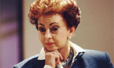 Inteligencia artificial ‘ressuscita Odete Roitman e videos com a atriz