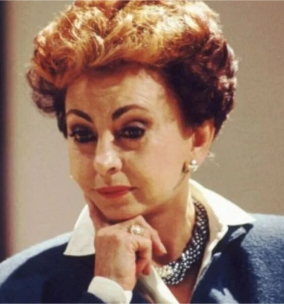 Inteligencia artificial ‘ressuscita Odete Roitman e videos com a atriz
