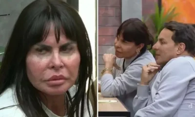 Internautas pedem eliminacao de Gretchen apos revelacao