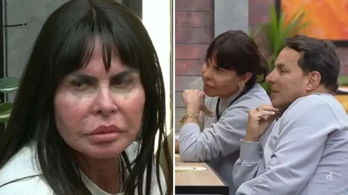 Internautas pedem eliminacao de Gretchen apos revelacao