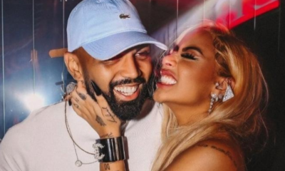 Gabigol E Rafaella Santos (foto Reprodução Redes Sociais)