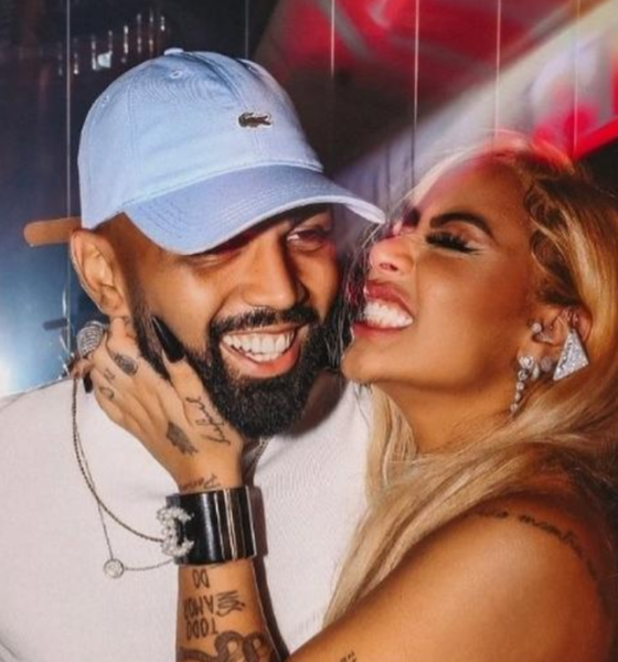 Gabigol E Rafaella Santos (foto Reprodução Redes Sociais)