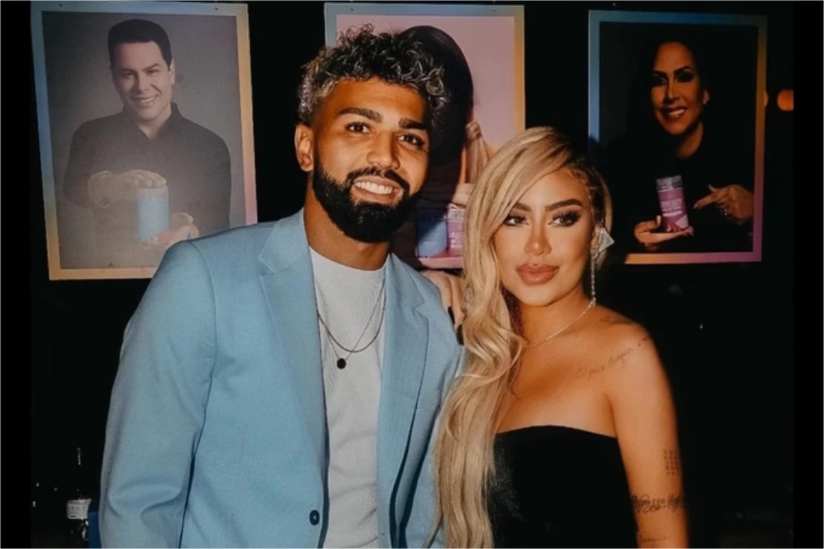 Irmã de Neymar termina namoro com Gabigol após descobrir supostas traições, diz jornalista 31 Irma de Neymar termina namoro com Gabigol apos descobrir supostas