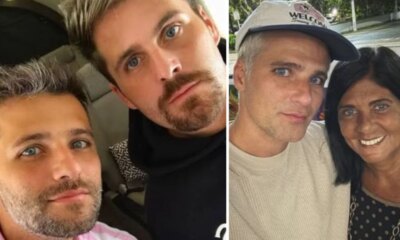 Irmao de Bruno Gagliasso fala na lata sobre reaproximacao do