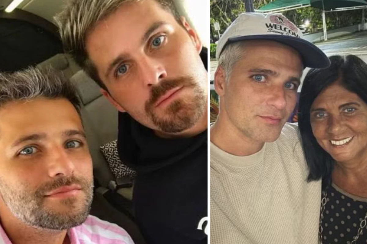 Irmão de Bruno Gagliasso fala na lata sobre reaproximação do ator com a mãe: ‘Uma pena ser tardia’ 31 Irmao de Bruno Gagliasso fala na lata sobre reaproximacao do