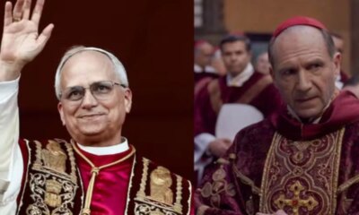 Irmao do Papa revela que ele assistiu ao filme Conclave