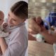 Isabel Veloso emociona ao relembrar nascimento do filho em meio