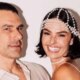 Isis Valverde e Marcus Buaiz celebram amor em casamento e