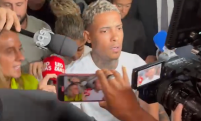 Isso e perseguicao afirma Poze do Rodo ao sair da