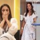 Ivete Sangalo aparece em hospital e revela preocupacao com a