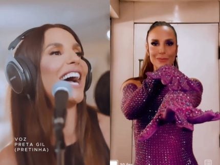Ivete Sangalo recebe homenagem emocionante com vídeo narrado por Preta Gil 31 Ivete Sangalo recebe homenagem emocionante com video narrado por Preta