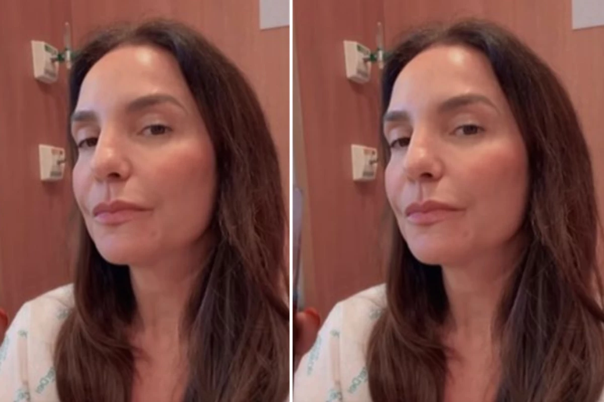 Ivete Sangalo surge direto do hospital e aviso importante vem à tona: ‘O assunto é sério’ 33 Ivete Sangalo surge direto do hospital e aviso importante vem