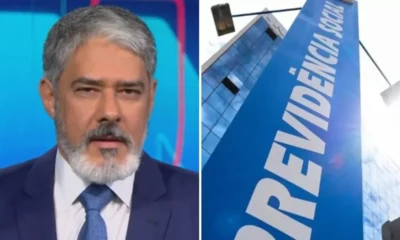 JN da noticia desanimadora sobre fraude do INSS e